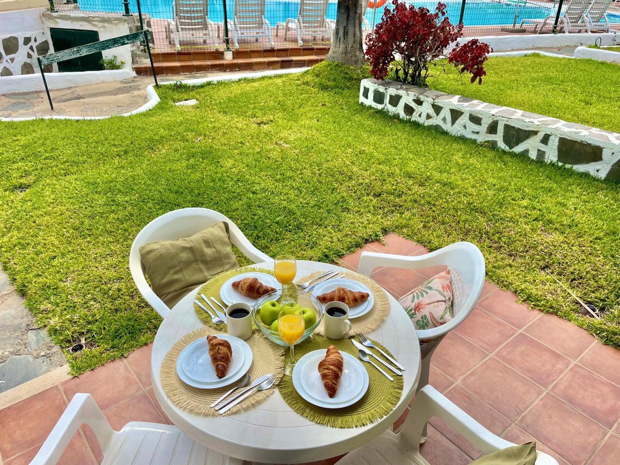 Bungalow Caserio 47 By Sunhousescanarias Плая дел Инглес Екстериор снимка