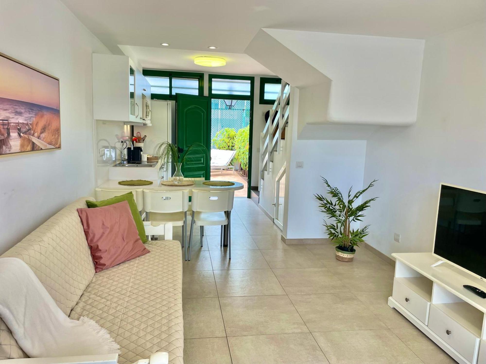 Bungalow Caserio 47 By Sunhousescanarias Плая дел Инглес Екстериор снимка