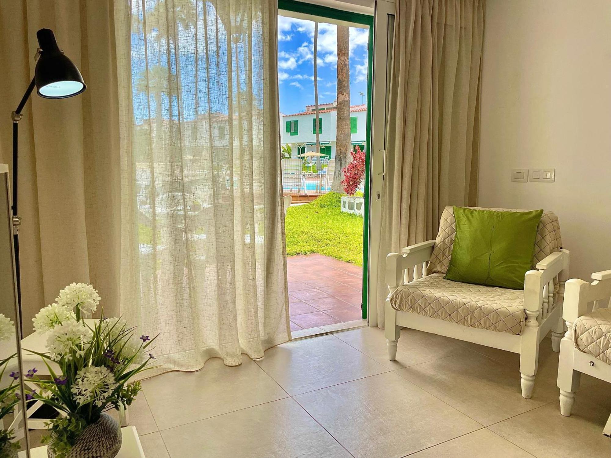Bungalow Caserio 47 By Sunhousescanarias Плая дел Инглес Екстериор снимка