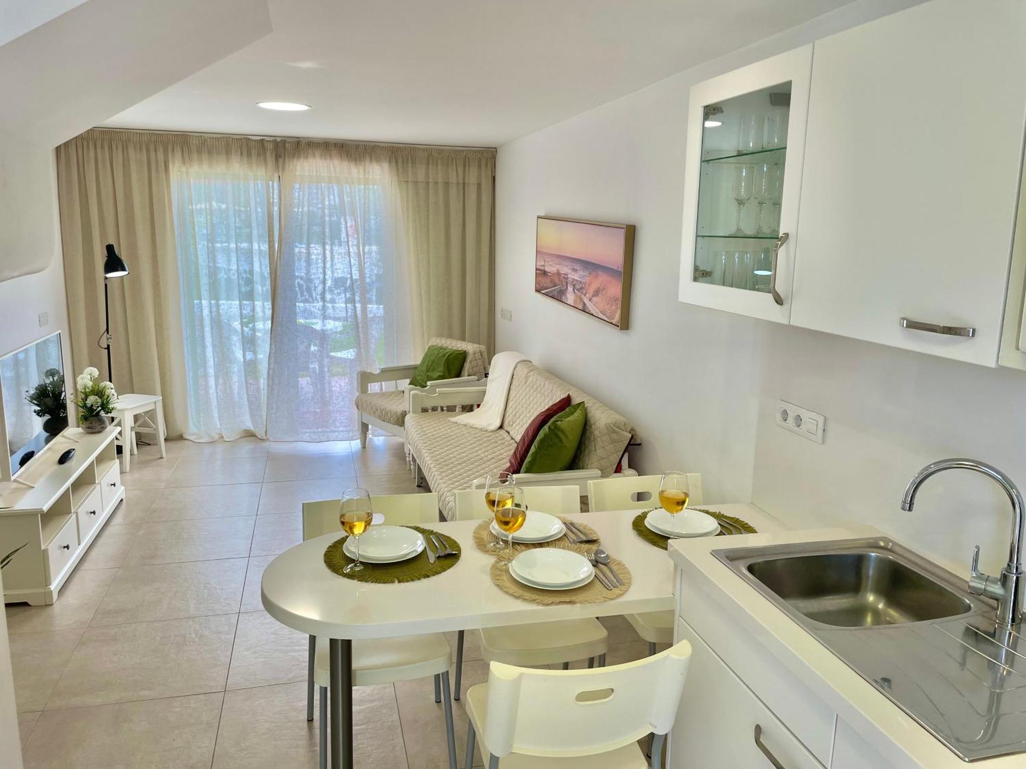 Bungalow Caserio 47 By Sunhousescanarias Плая дел Инглес Екстериор снимка