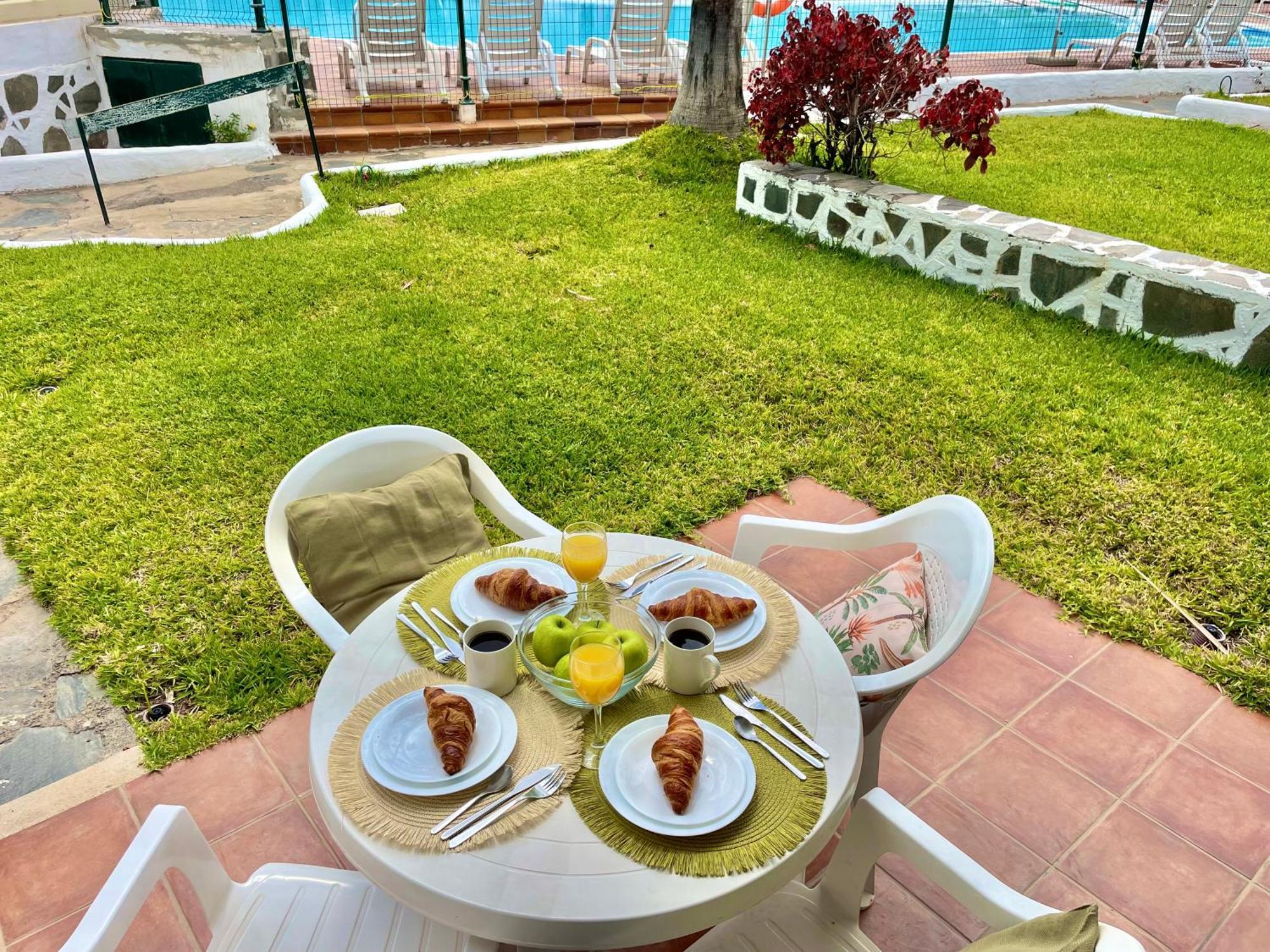 Bungalow Caserio 47 By Sunhousescanarias Плая дел Инглес Екстериор снимка