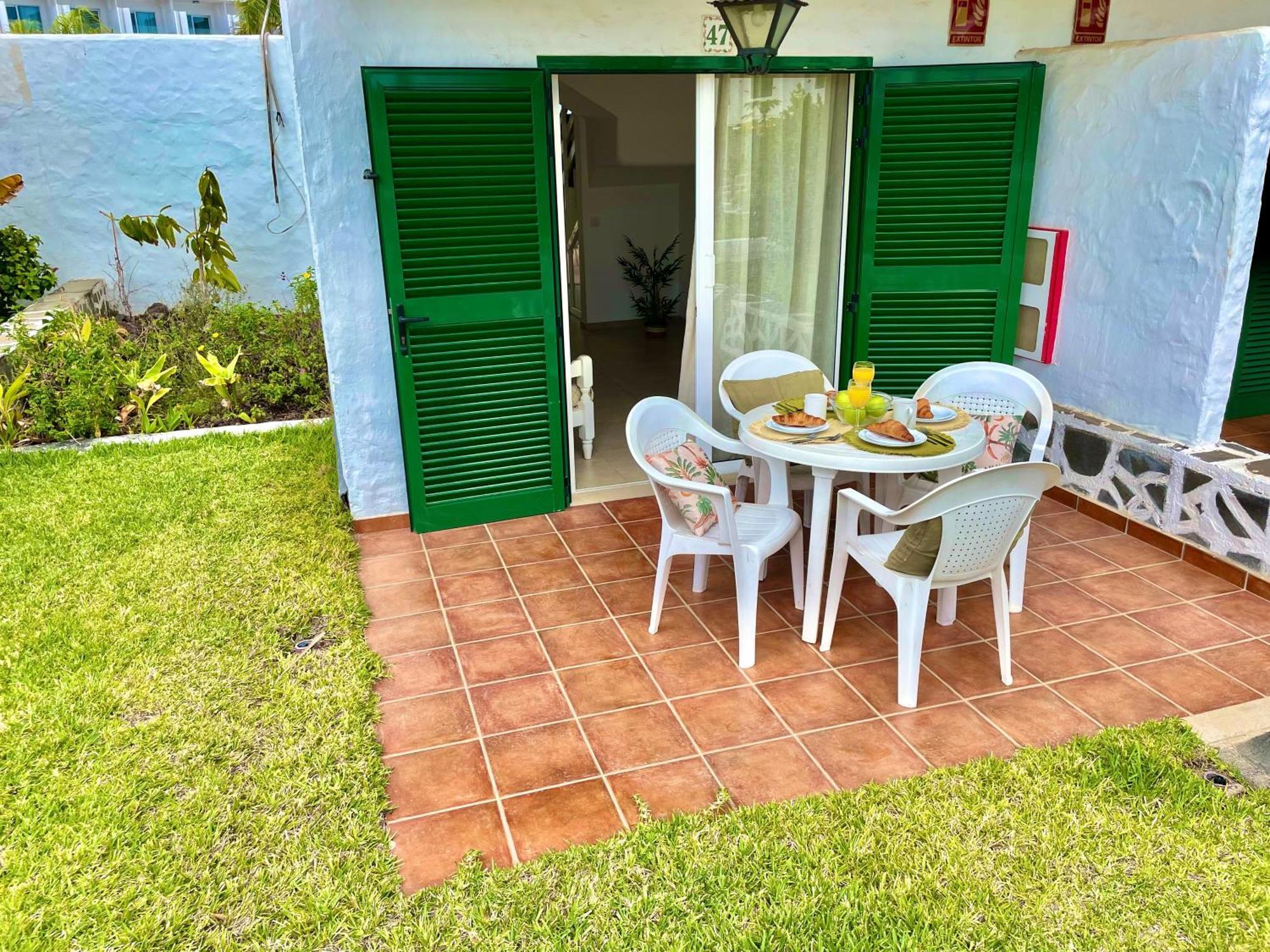Bungalow Caserio 47 By Sunhousescanarias Плая дел Инглес Екстериор снимка